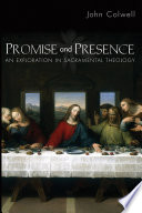 Promise and Presence Book PDF