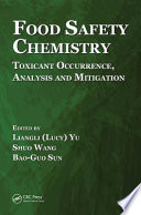 Food Safety Chemistry Book