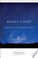 Night Light Book