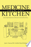 Medicine from the Kitchen