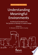 Understanding Meaningful Environments Book PDF