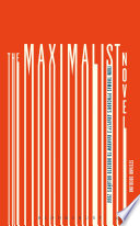 The Maximalist Novel PDF Book By Stefano Ercolino