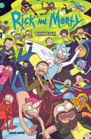 Rick and Morty Book Four Book