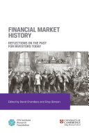 Financial Market History: Reflections on the Past for Investors Today
