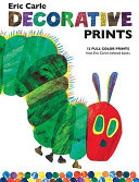 Eric Carle Decorative Prints Book