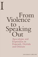 From Violence to Speaking Out