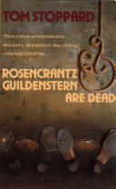 Rosencrantz and Guildenstern Are Dead Book