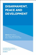 Disarmament, Peace and Development