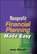 Nonprofit Financial Planning Made Easy