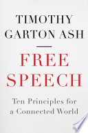 Free Speech Book