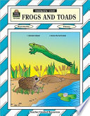 Frogs and Toads Book