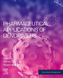 Book Pharmaceutical Applications of Dendrimers Cover