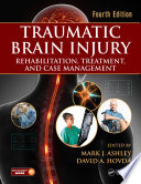 Traumatic Brain Injury Book