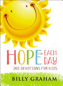 Hope for Each Day Pdf/ePub eBook