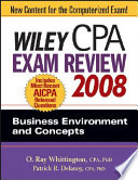 Wiley CPA Exam Review 2008 Book PDF