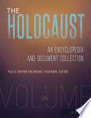 The Holocaust  4 volumes 