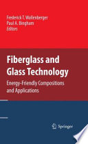Fiberglass and Glass Technology Book