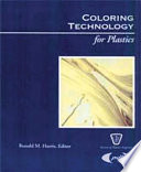 Coloring Technology for Plastics Book