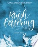 The Ultimate Brush Lettering Guide Book PDF