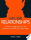 Let s Talk Relationships