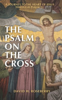 The Psalm on the Cross