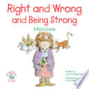 Right and Wrong and Being Strong Book PDF