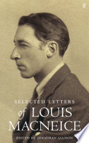 Letters of Louis MacNeice