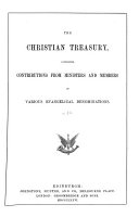 Christian Treasury