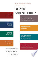 What is Parenthood  Book
