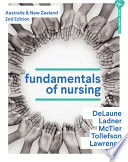 Fundamentals of Nursing  Australia   NZ Edition 2e Book