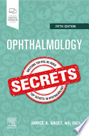 Ophthalmology Secrets E Book