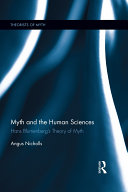 Myth and the Human Sciences Pdf/ePub eBook