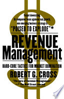 Revenue Management Book