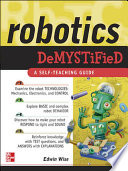 Robotics Demystified Book