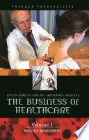 The Business of Healthcare Book