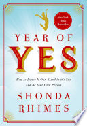 Year of Yes Book PDF