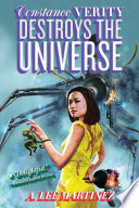 Constance Verity Destroys the Universe Book