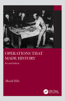 Operations that made history /