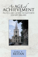 An Age of Achievement [Pdf/ePub] eBook