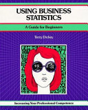 Using Business Statistics Book