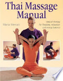 Thai Massage Manual Book