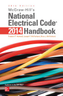 McGraw Hill s National Electrical Code 2014 Handbook  28th Edition