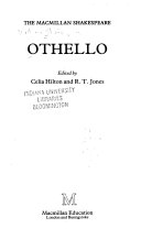 on what play do many scholars believe othello is based