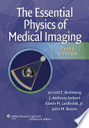 The Essential Physics of Medical Imaging Book