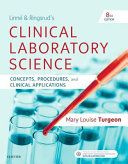 Cover of Linne and Ringsrud's Clinical Laboratory Science