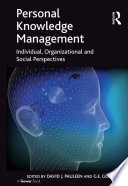 Personal Knowledge Management Book