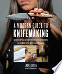 A Modern Guide to Knifemaking Book