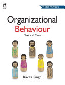 Organizational Behaviour: Text and Cases, 3rd Edition
