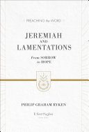 Jeremiah and Lamentations (ESV Edition) Pdf/ePub eBook