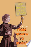 From Quanta to Quarks